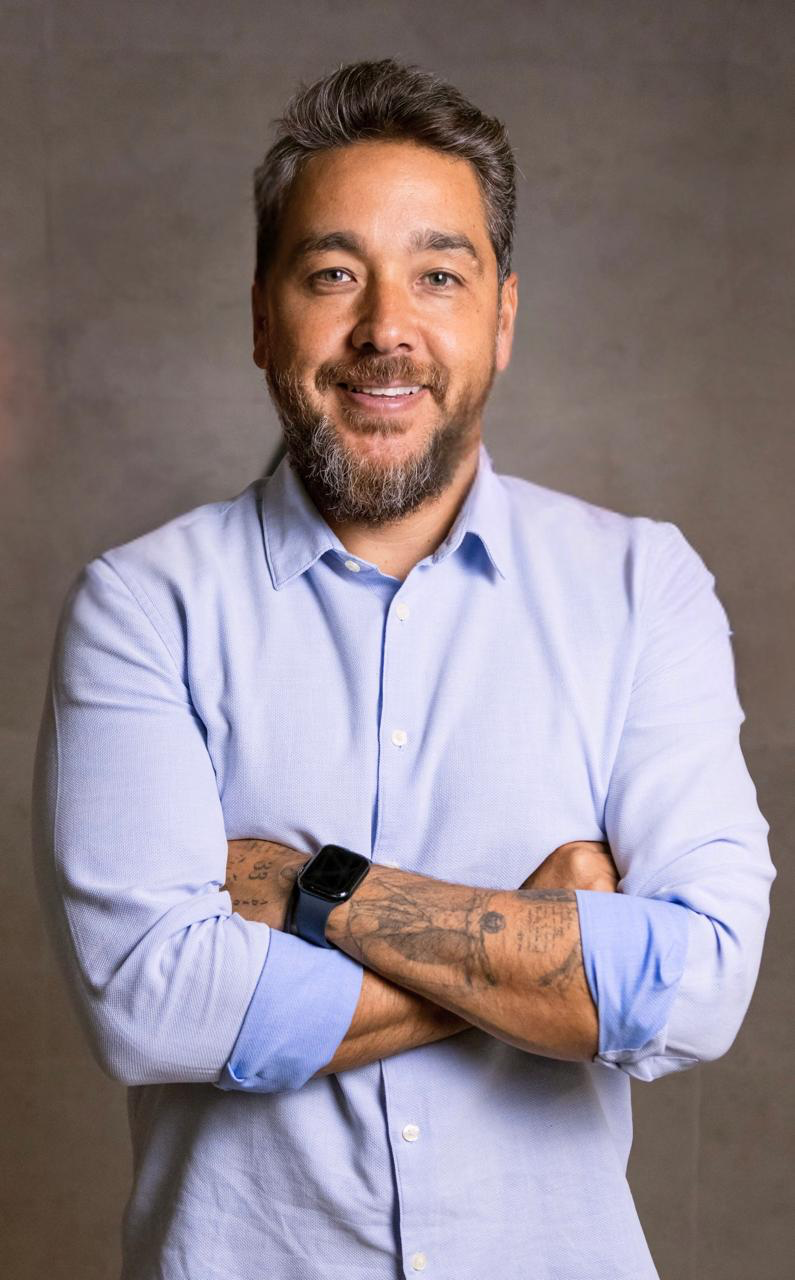 Luiz Heihati, fundador de Coluna Ajustada